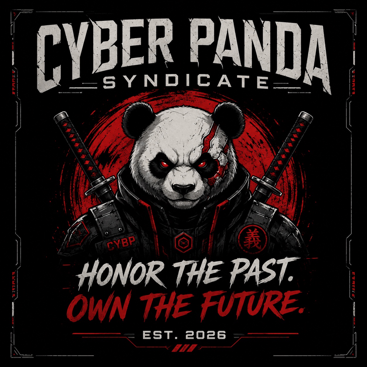 Cyber Panda Syndicate