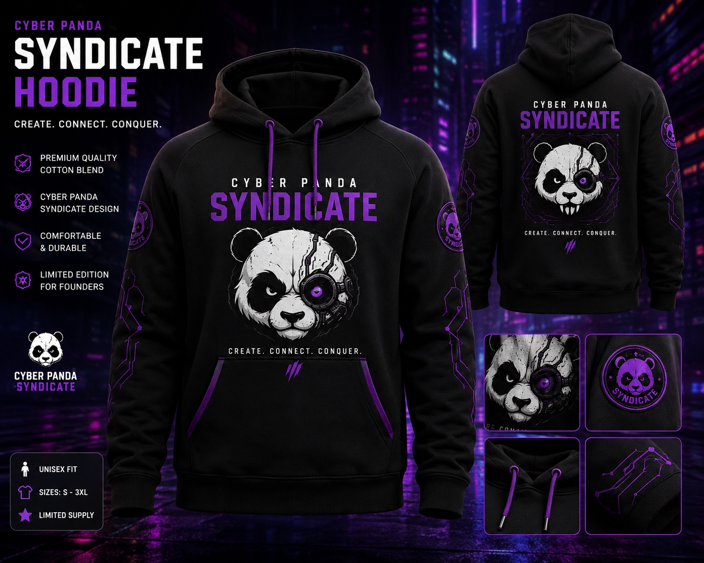 Syndicate Hoodie